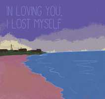 I Miss You Breaking Up GIF by Unpopular Cartoonist