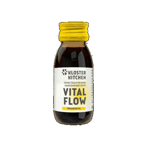 Vitamine Sticker by klosterkitchen