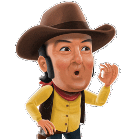 Luck Pecador Sticker by MGA Games