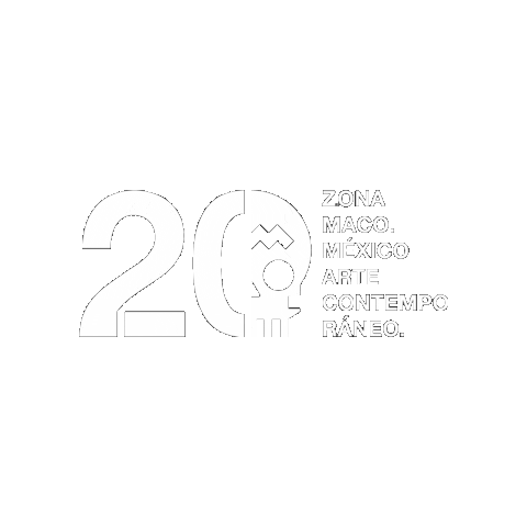 ZonaMaco Sticker