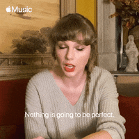 Taylor Swift Life GIF by Apple Music