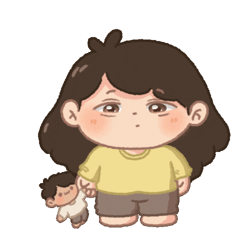 Tired Good Night Sticker by Cosytales