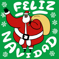 Happy Merry Christmas GIF by Hello All