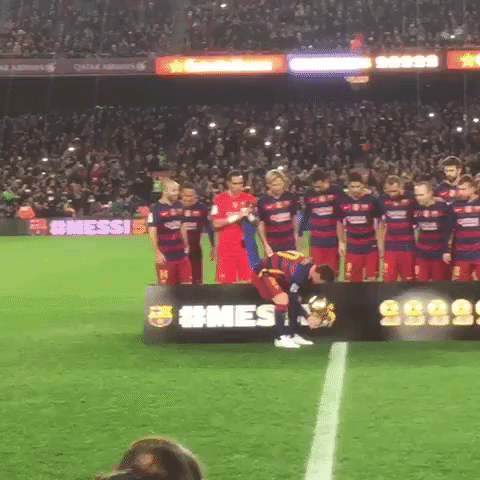 vinefcb GIF by FC Barcelona