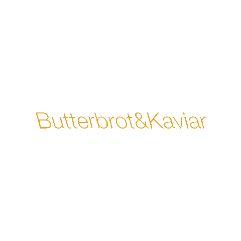 Butterbrot&Kaviar - Werbeagentur Sticker