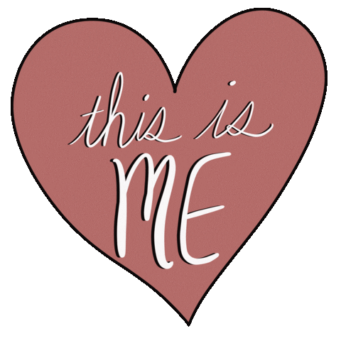 Valentines Day Love Sticker