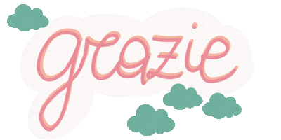 Iltettodellenuvole Sticker
