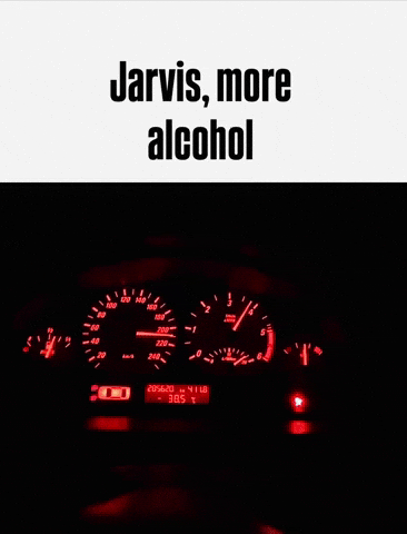 Bmw Jarvis GIF