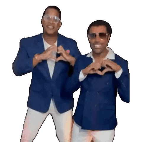 Sunglasses Baile Sticker by Cristian Allexis