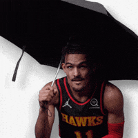 Trae Young GIF - Trae Young Atlanta - Discover & Share GIFs