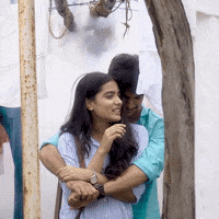 Couple Telugu GIF by Believe India
