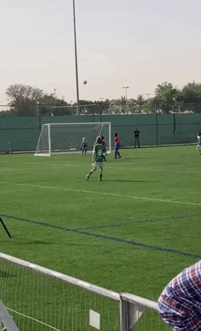 Youth Football League GIF