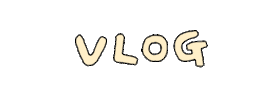 Vlog Sticker