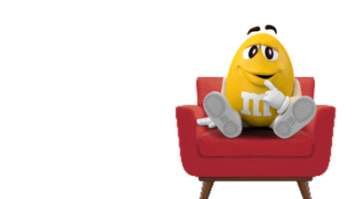 Chocolate Watching GIF by M&M's UK - Find & Share on GIPHY
