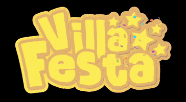 Villa festa GIF