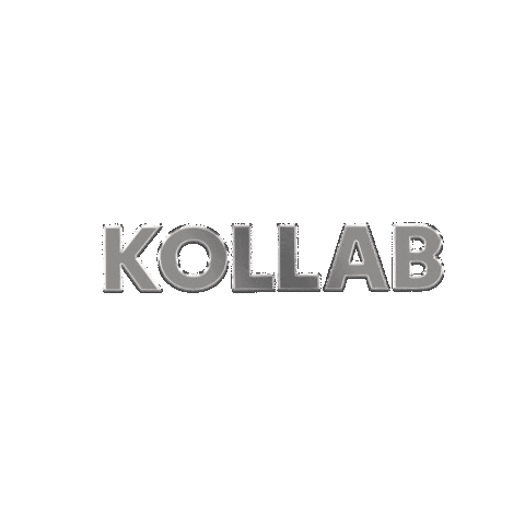 Kollab Sticker