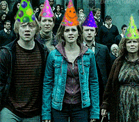 Happy Birthday Harry Potter Gifs Get The Best Gif On Giphy