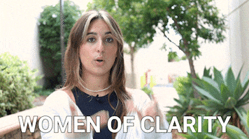 Women Girls GIF by Clarity Experiences