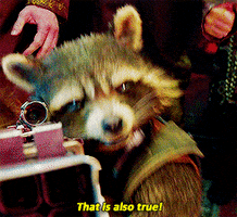 not lying guardians of the galaxy GIF