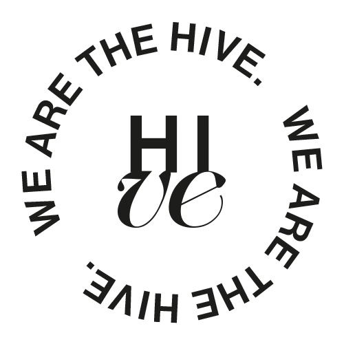wearethehive Sticker