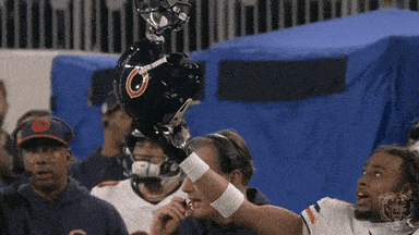 Bears Lose 10th Straight 6-3 on Thursday Night Football