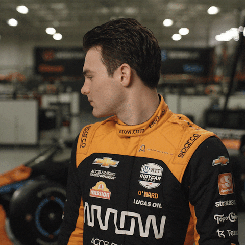 Indy Car Racing GIF by Mission Foods 
