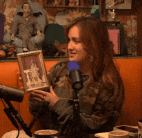 Ashley Johnson Critical Role GIF
