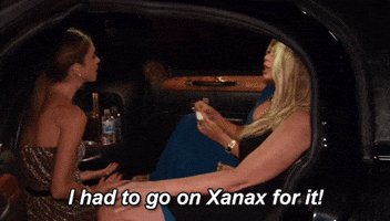 real housewives drugs GIF
