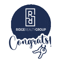 Ridge Realty Group Sticker