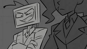 Animation Scifi GIF