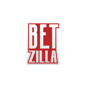 BETZILLA Sticker