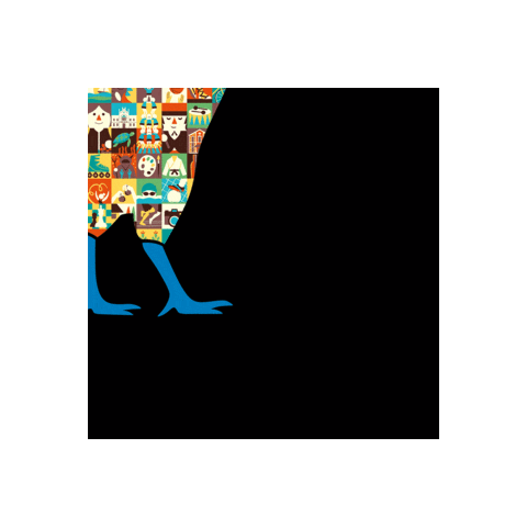 Entitats Sticker by ajuntamentdelprat