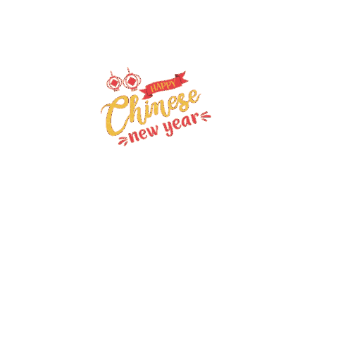 Happy New Year Fun Sticker by TsingtaoUSA