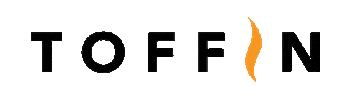 Toffin Indonesia Sticker