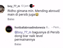 Liga 1 Persija GIF