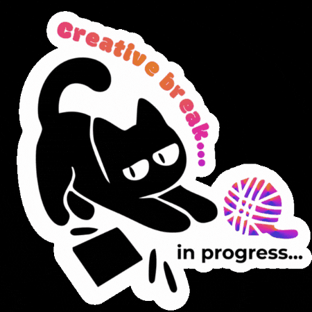 In Progress Cat GIF