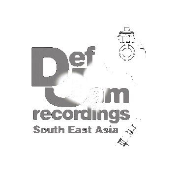 Def Jam SEA Sticker