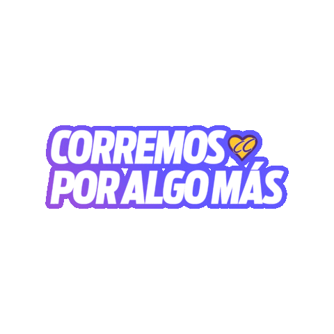 Correconmigo Sticker by Champ Fisioterapia