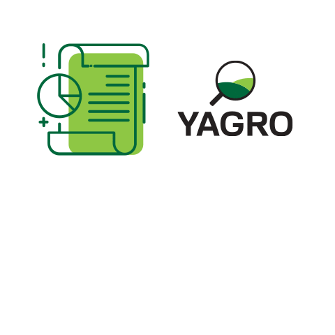 Yagro Brasil Sticker
