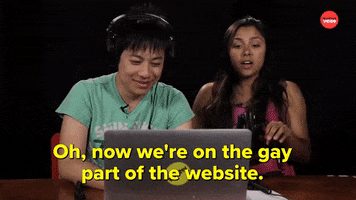 Gay Computer GIF by BuzzFeed