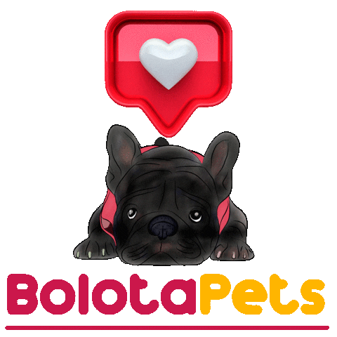 BolotaPets Sticker