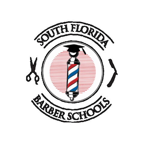 Homestead Sticker by South Florida Barber Schools