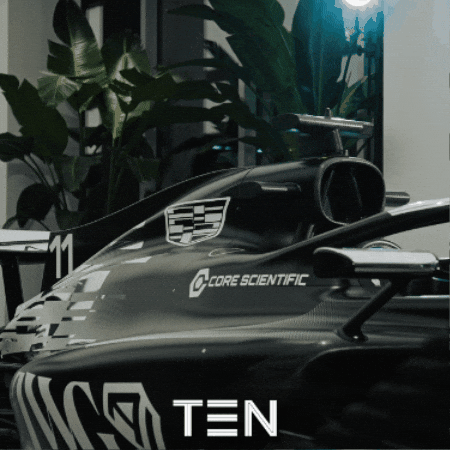 F1 Car GIF by The Exotics Network