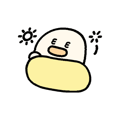 Illustration Love Sticker