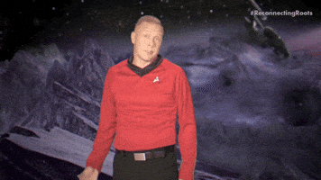 Youre Killing Me Star Trek GIF by Reconnecting Roots