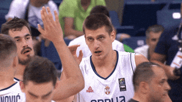 GIF by FIBA