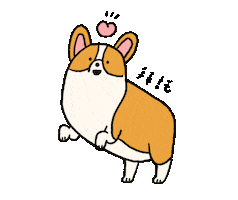 Dog Sticker