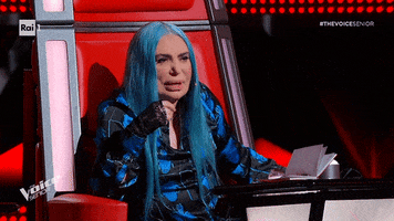 The Voice Tvs GIF by The Voice of Italy
