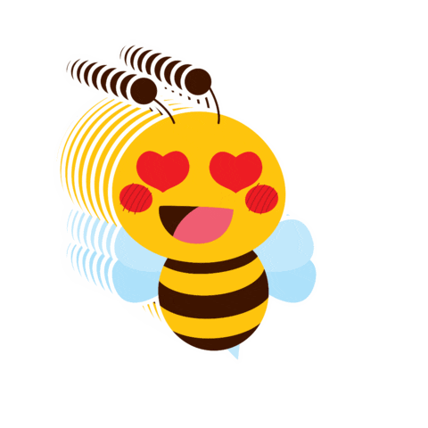 Bee Naturaleza Sticker by Olé Oficial Mx