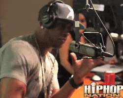 Hip Hop Nation GIF by Leroy Patterson